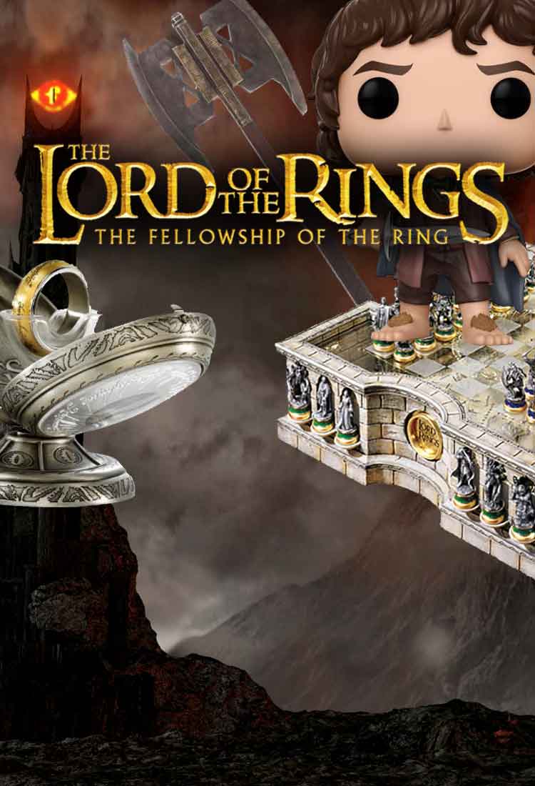 Lord of the Rings Gifts