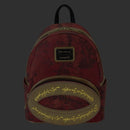 Lord of the Rings One Ring Loungefly Backpack