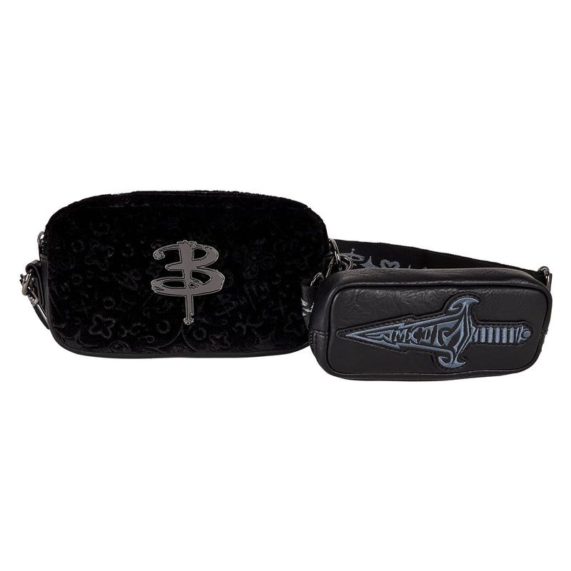 Buffy the Vampire Slayer Loungefly Sling Bag