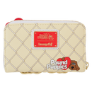 Hasbro Pound Puppies 40th Anniversary Loungefly wallet Purse