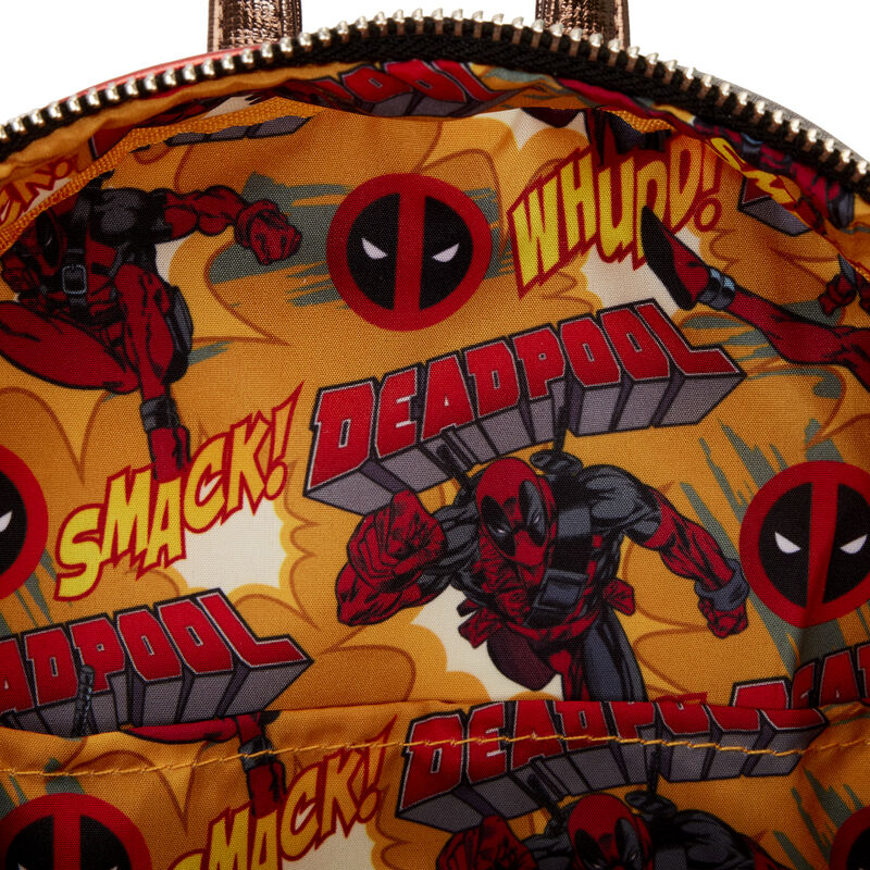 Marvel Deadpool bag