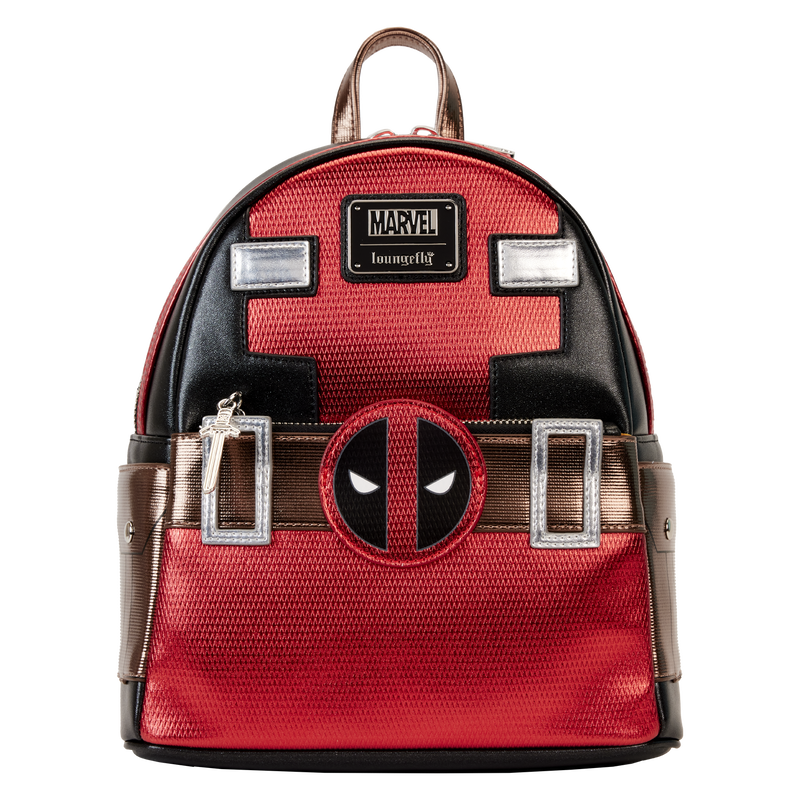 Deadpool loungefly backpack