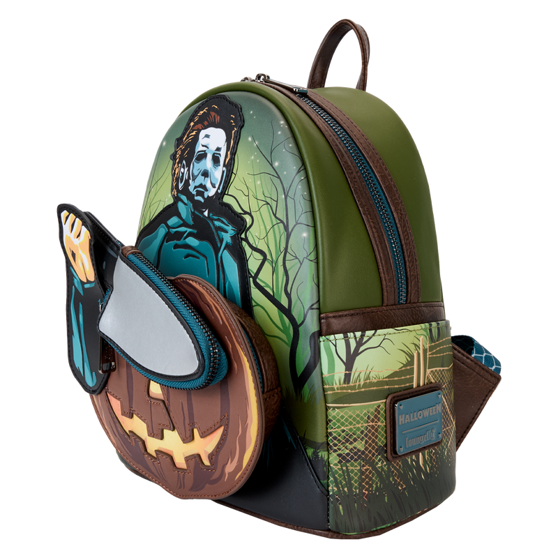 Michael Myers Halloween Loungefly Backpack