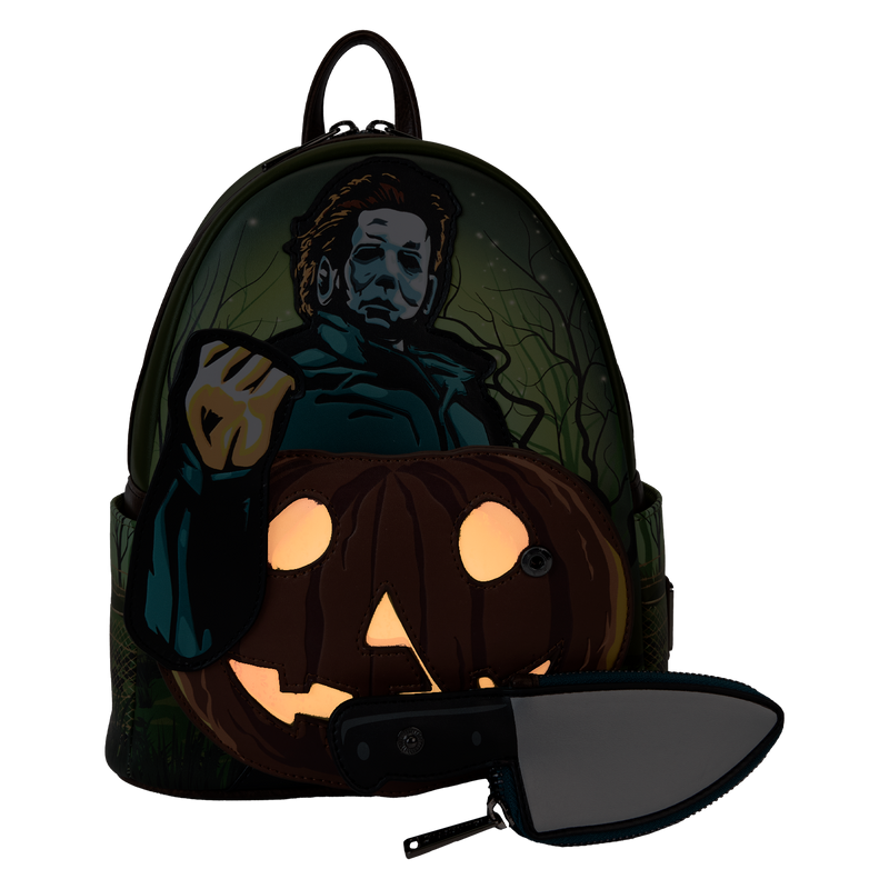 Michael Myers Halloween Loungefly Backpack