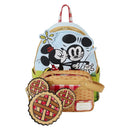 Disney Mickey Mouse and Friends Picnic Loungefly Backpack