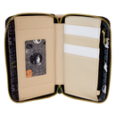 Disney Nightmare Before Christmas Bed Time Jack Skeleton Loungefly Wallet