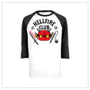 Stranger Things Funko Hellfire T-shirt