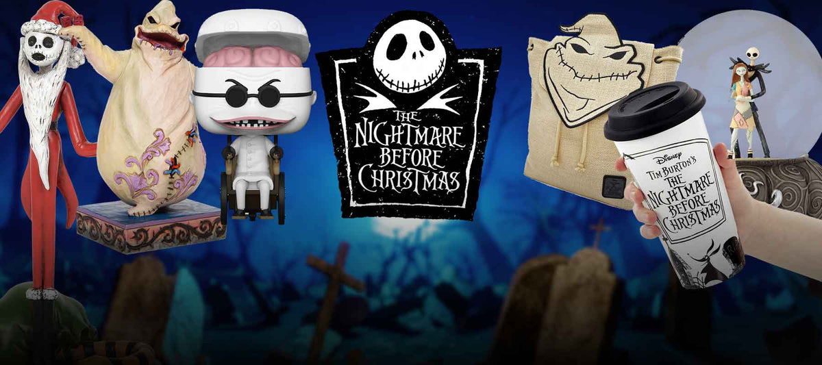 Nightmare Before Christmas Collectable Gifts