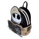 Disney Nightmare Before Christmas Bedtime Jack Skeleton Loungefly Backpack