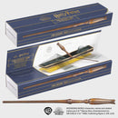 Harry Potter Ollivanders Luna Lovegood Wand in Collectors Box