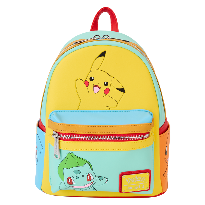 Pokemon Loungefly Backpack