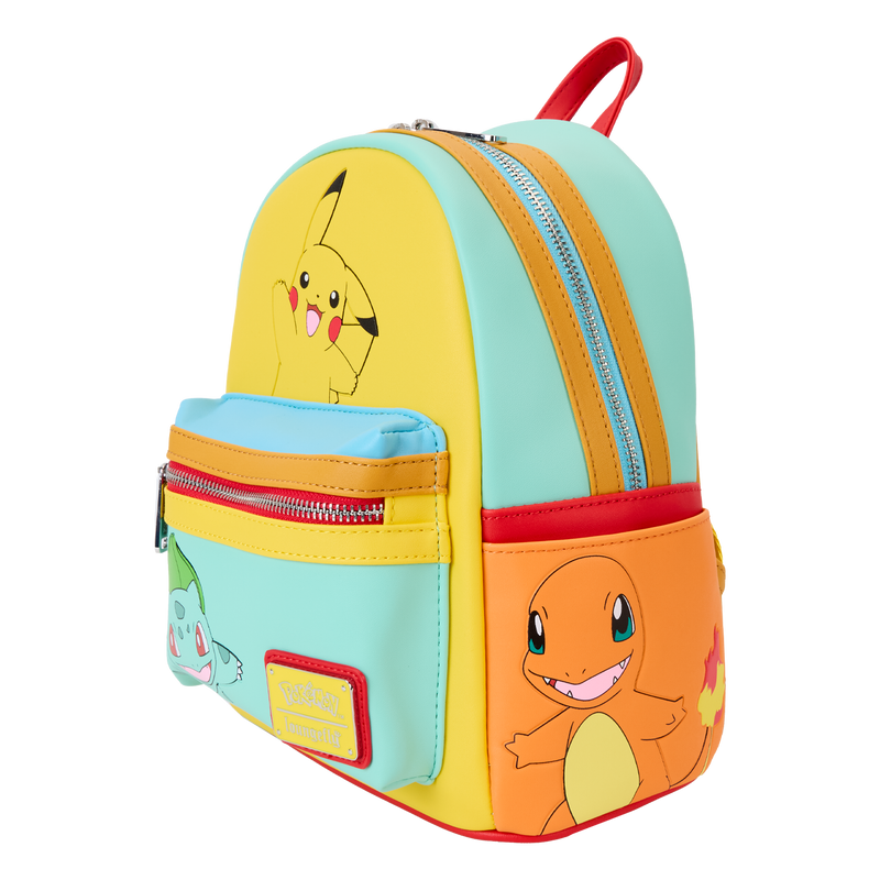 Pokemon Loungefly Backpack