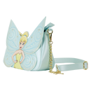 Disney Loungefly Peter Pan Tinkerbell Crossbody Handbag