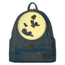 Disney Peter Pan Loungefly Glow in the Dark Backpack - You Can Fly