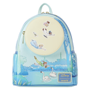Disney Peter Pan Loungefly Glow in the Dark Backpack - You Can Fly