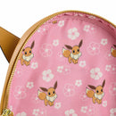Pokemon Eevee Loungefly mini Backpack