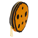 Sesame Street Cookie Monster Loungefy Backpack - Super Fluffy