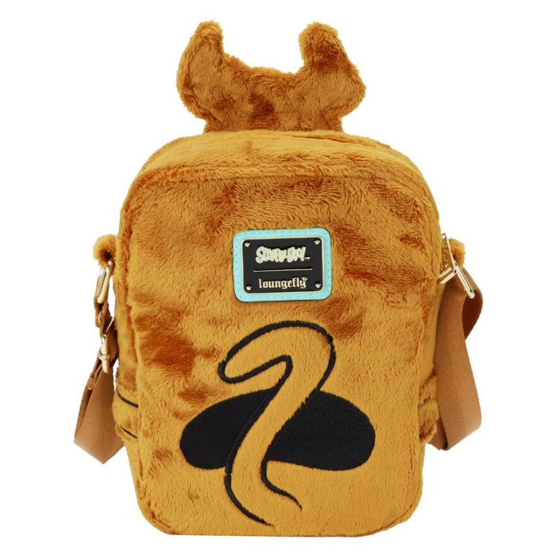Warner Brothers Scooby Doo Loungefly Crossbody Bag