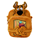 Warner Brothers Scooby Doo Loungefly Crossbody Bag