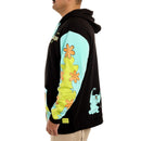 Scooby Doo Mystery Machine Loungefly Hoodie