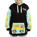 Scooby Doo Mystery Machine Loungefly Hoodie