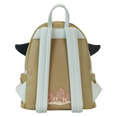 LOUNGEFLY MANDALORIAN GROGU AND CRABBIES COSPLAY MINI BACKPACK