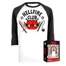 Stranger Things Funko Hellfire T-shirt