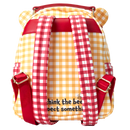 Disney Winnie the Pooh Gingham Loungefly Backpack