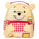 Disney Winnie the Pooh Gingham Loungefly Backpack
