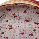 Disney Winnie the Pooh Gingham Loungefly Backpack