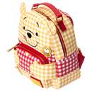 Disney Winnie the Pooh Gingham Loungefly Backpack