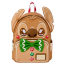 Disney Lilo and Stitch Gingerbread Loungefly Backpack