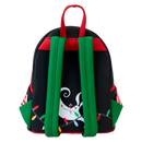 Disney Nightmare Before Christmas Jack Skellington Light Up Backpack