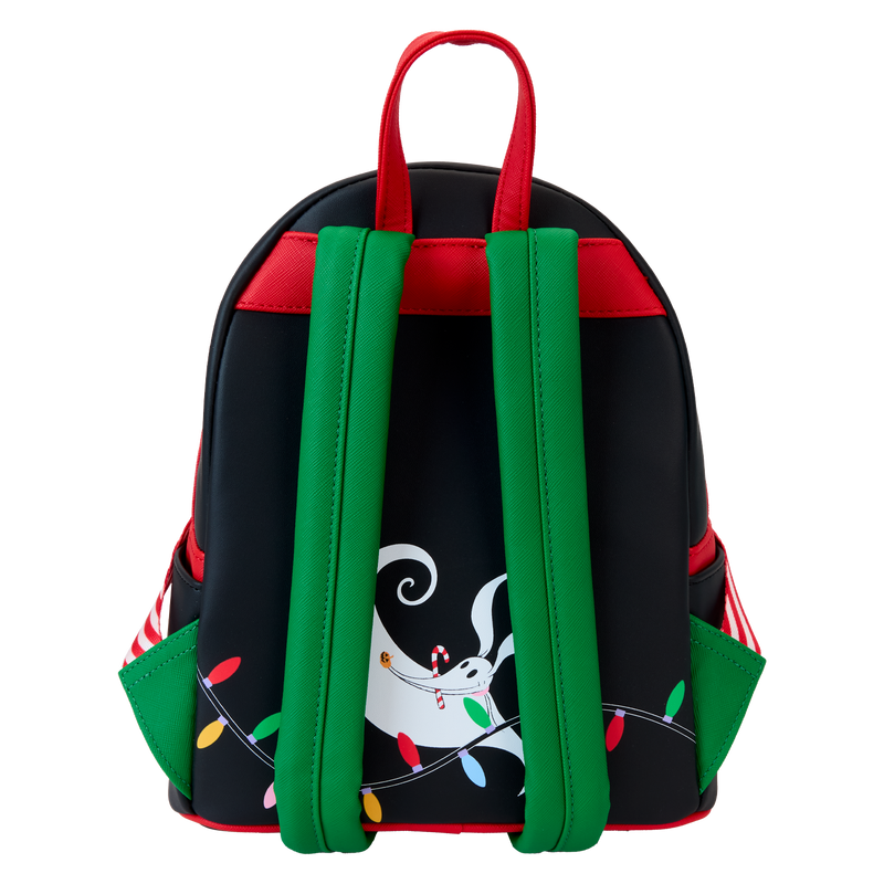 Disney Nightmare Before Christmas Jack Skellington Light Up Backpack