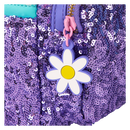 Disney Daisy Duck Plush Loungefly Backpack