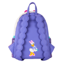 Disney Daisy Duck Plush Loungefly Backpack