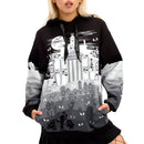 Disney Haunted Mansion Loungefly Hoodie