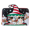 Disney Nightmare Before Christmas Town Loungefly Wallet