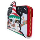 Disney Nightmare Before Christmas Town Loungefly Wallet