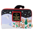 Disney Nightmare Before Christmas Town Loungefly Wallet