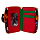 Disney Nightmare Before Christmas Town Loungefly Wallet