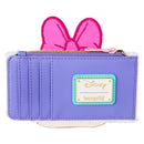 Disney Daisy Duck Plush Large Loungefly Card Holder