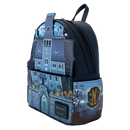 Loungefly Wednesday Nevermore Academy Backpack