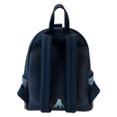 Loungefly Wednesday Nevermore Academy Backpack