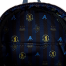 Loungefly Wednesday Nevermore Academy Backpack