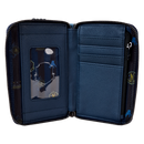 Wednesday Nevermore Castle Loungefly Wallet