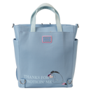 Disney Winnie the Pooh Eeyore Loungefly Backpack