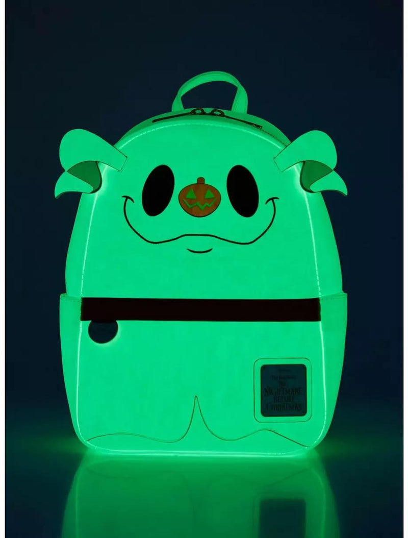 Disney Loungefly Zero Glow in the Dark Backpack