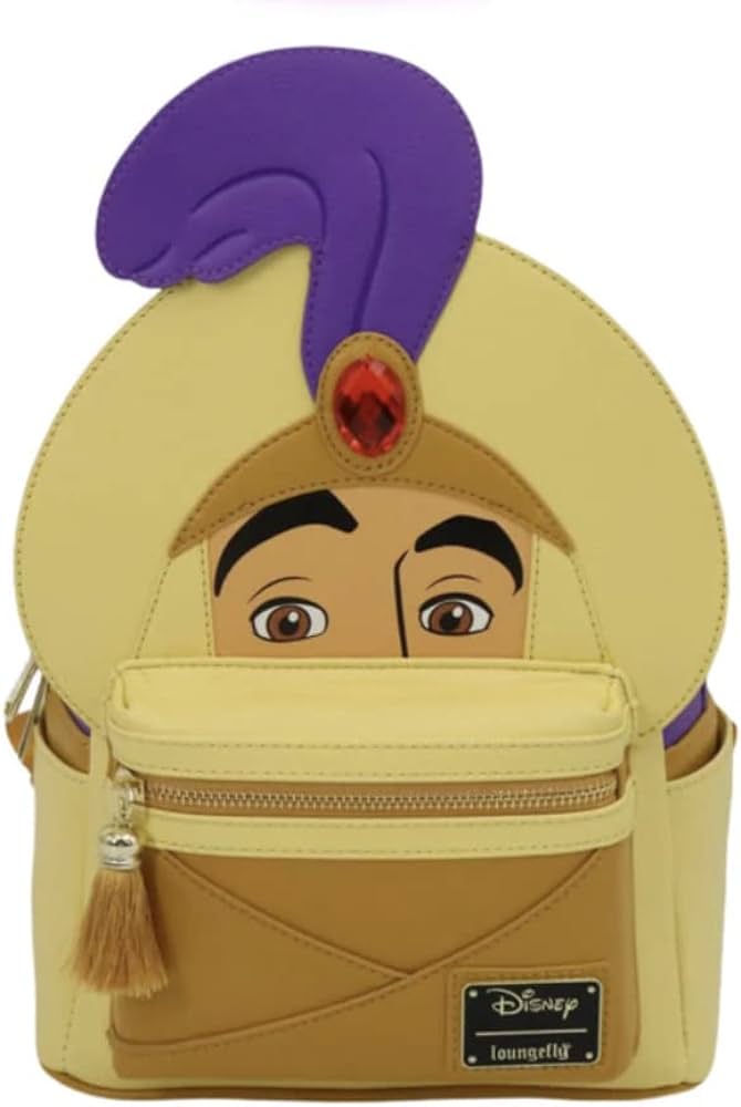 Mystery Disney Loungefly Bag in a Disney Christmas Sack