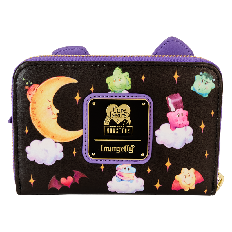 Care Bears Universal Monsters Loungefly Purse